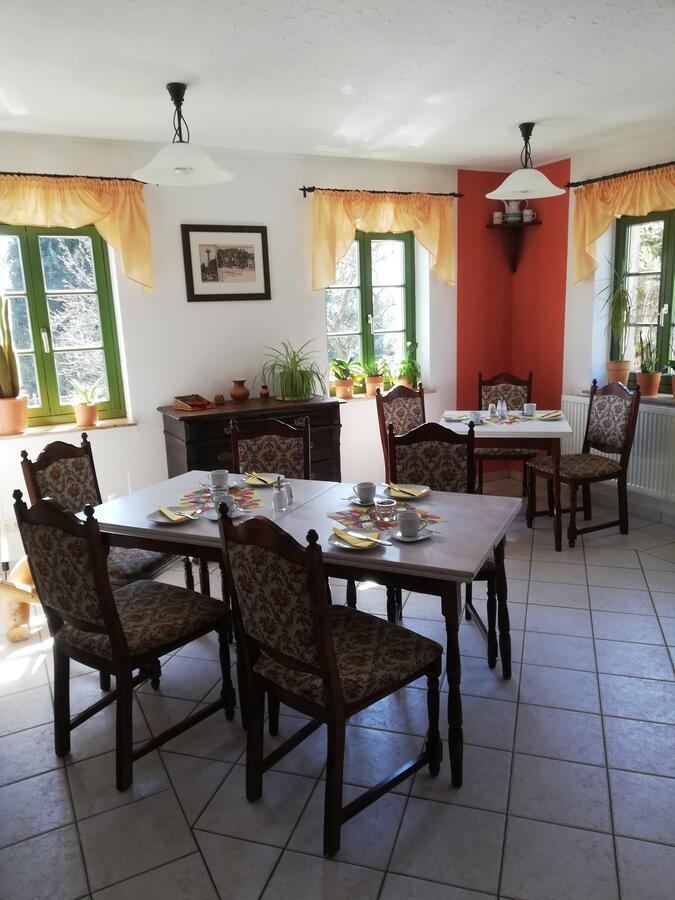Lichtenhainer Hof Lichtenhain  Luaran gambar