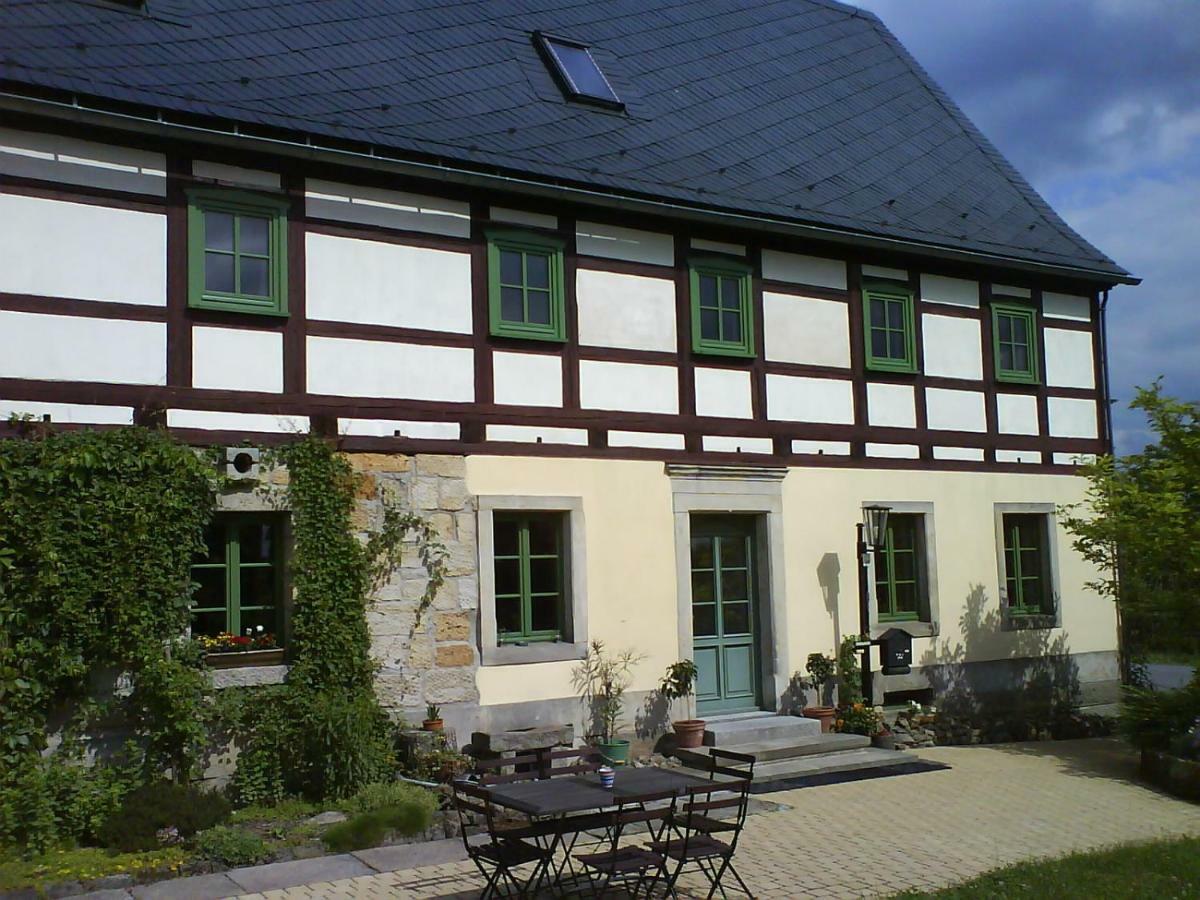 Lichtenhainer Hof Lichtenhain  Luaran gambar