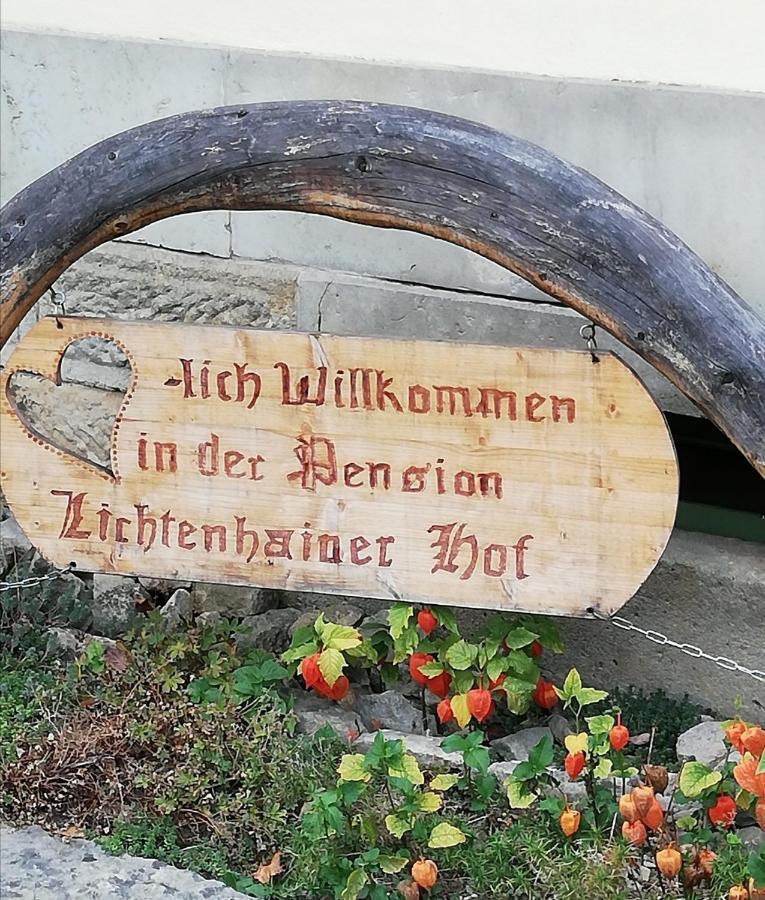 Lichtenhainer Hof Lichtenhain  Luaran gambar